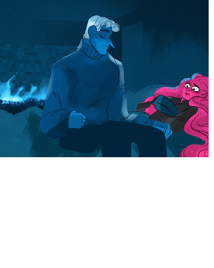 Read Lore Olympus Manga Online