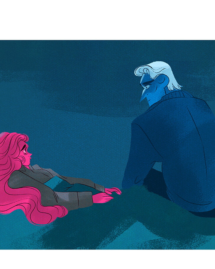 Read Lore Olympus Manga Online