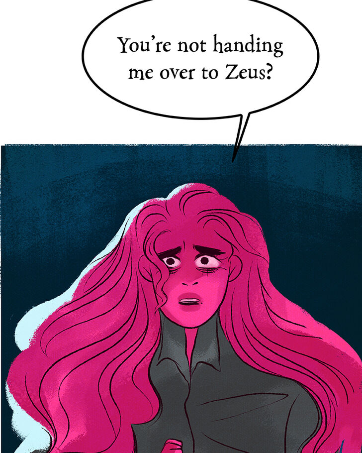 Read Lore Olympus Manga Online