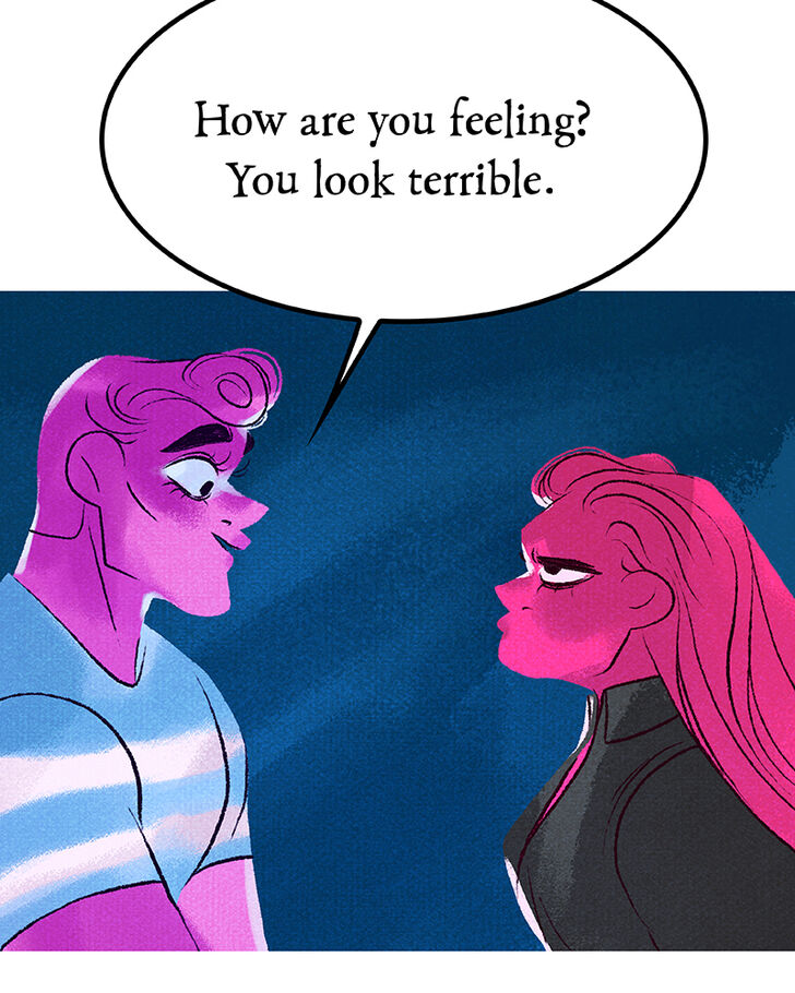 Read Lore Olympus Manga Online