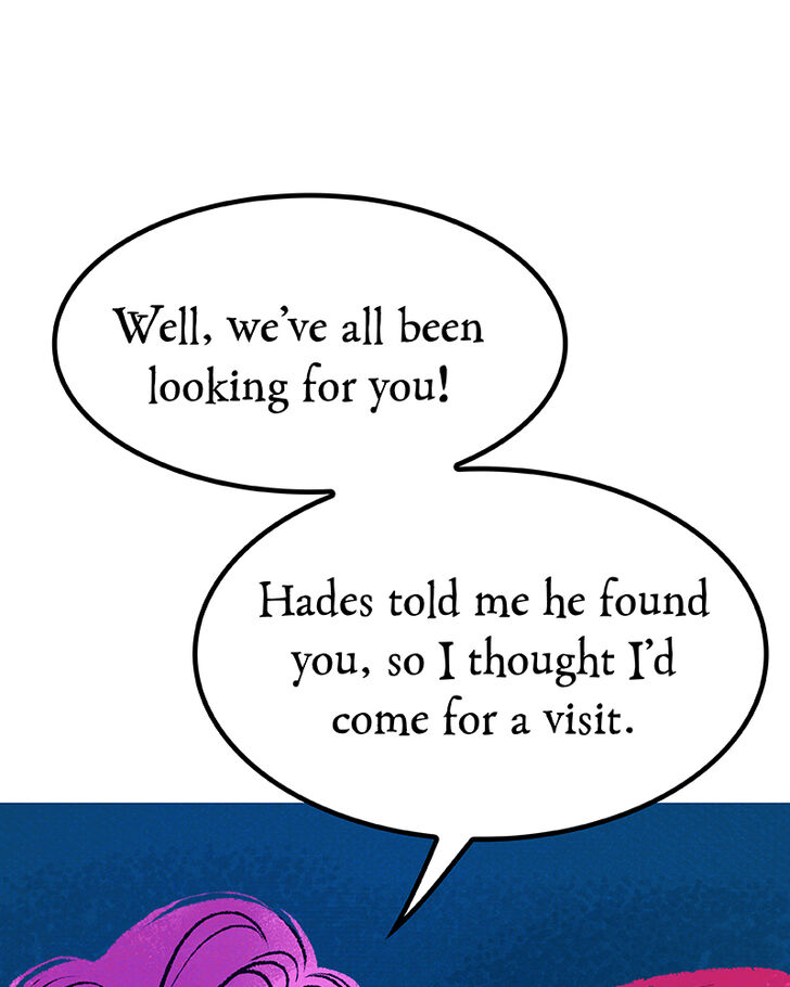 Read Lore Olympus Manga Online