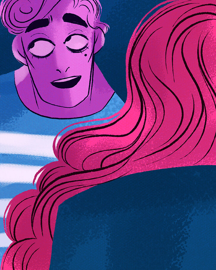 Read Lore Olympus Manga Online