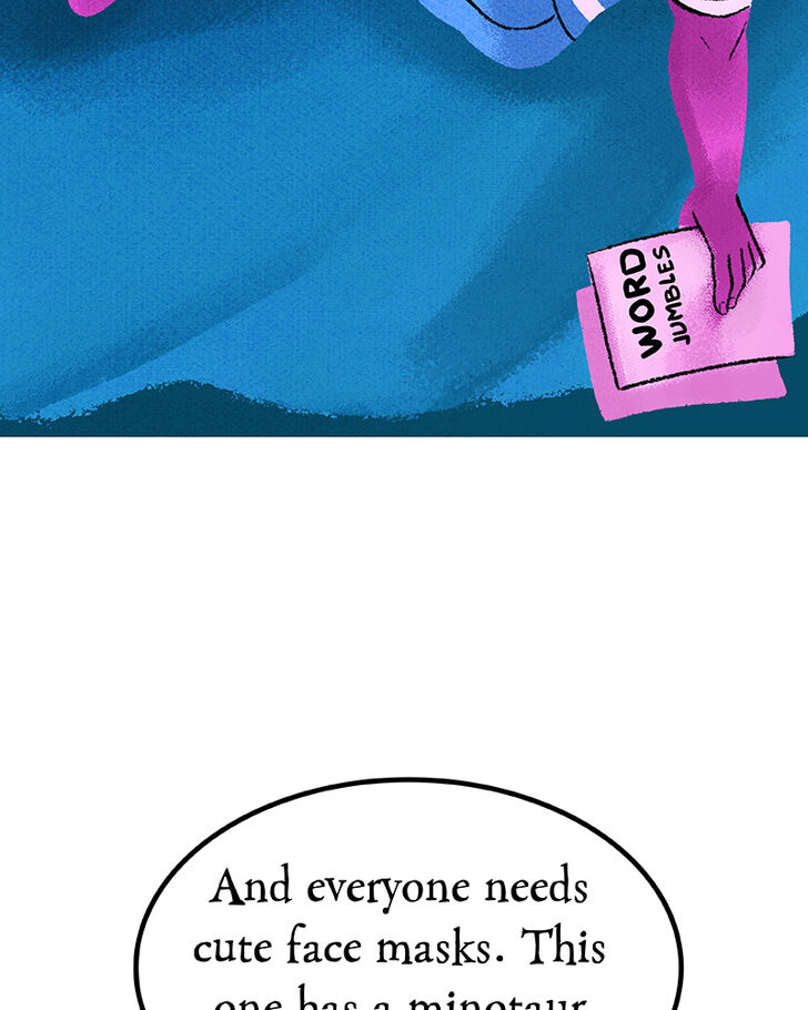Read Lore Olympus Manga Online