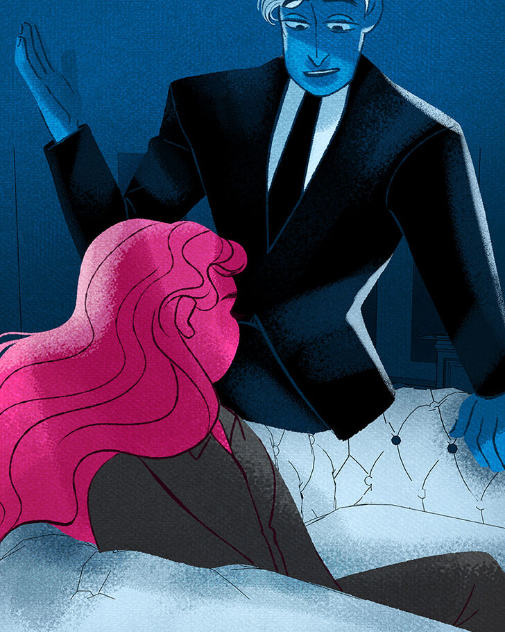 Read Lore Olympus Manga Online