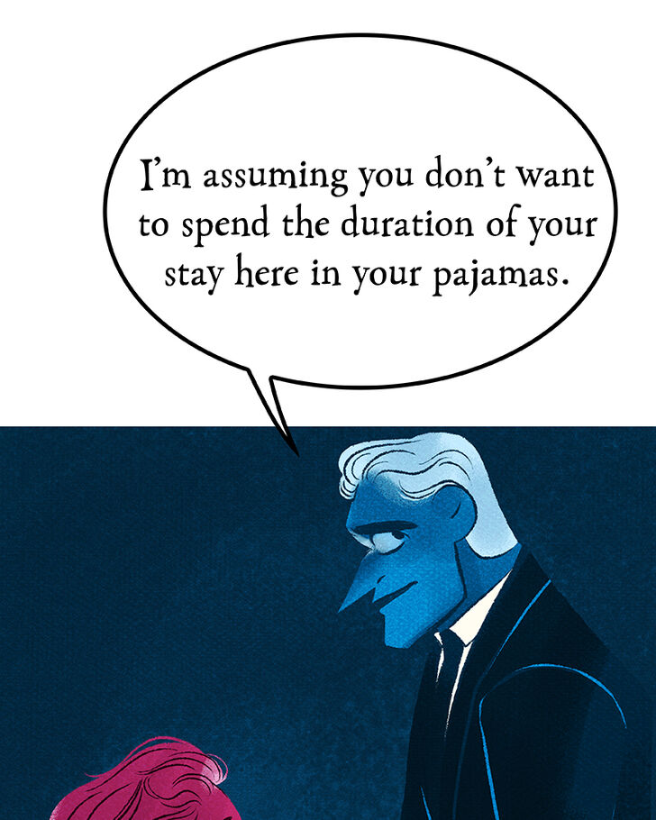 Read Lore Olympus Manga Online