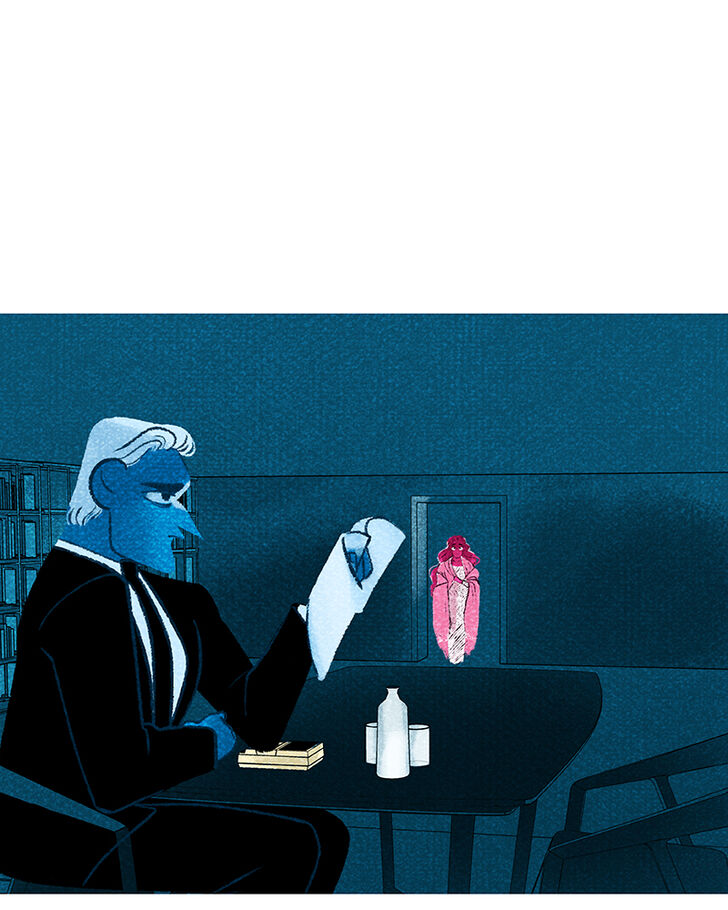 Read Lore Olympus Manga Online