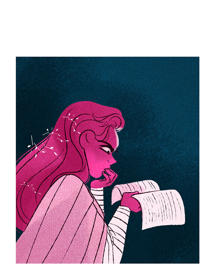 Read Lore Olympus Manga Online