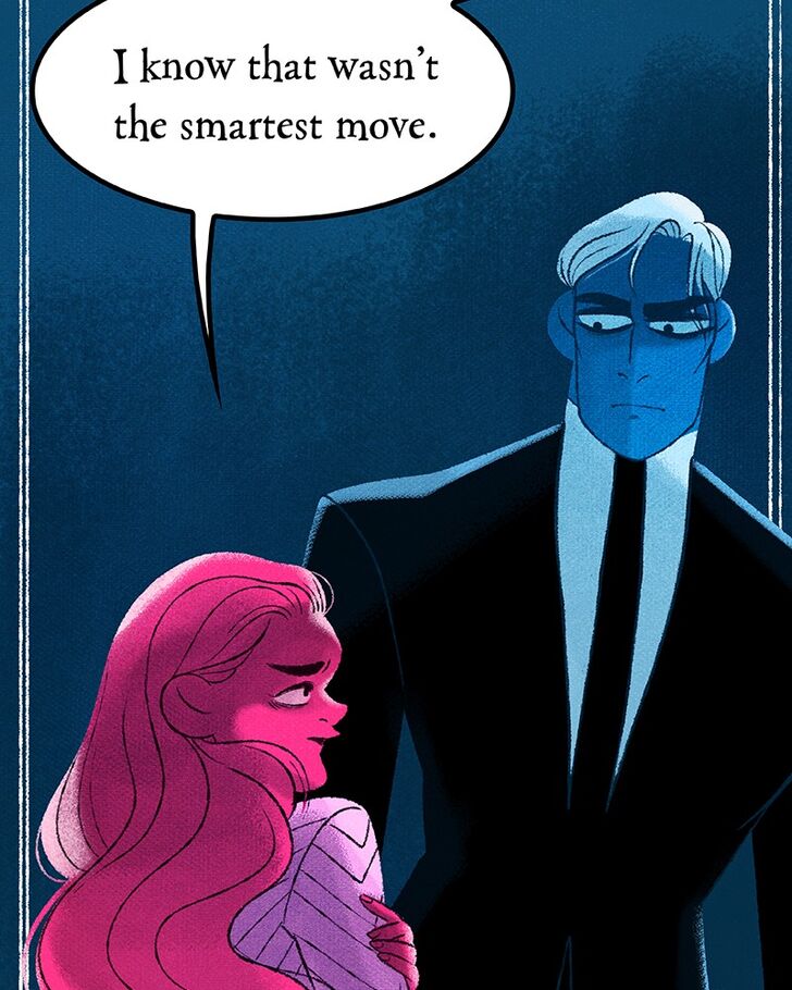 Read Lore Olympus Manga Online