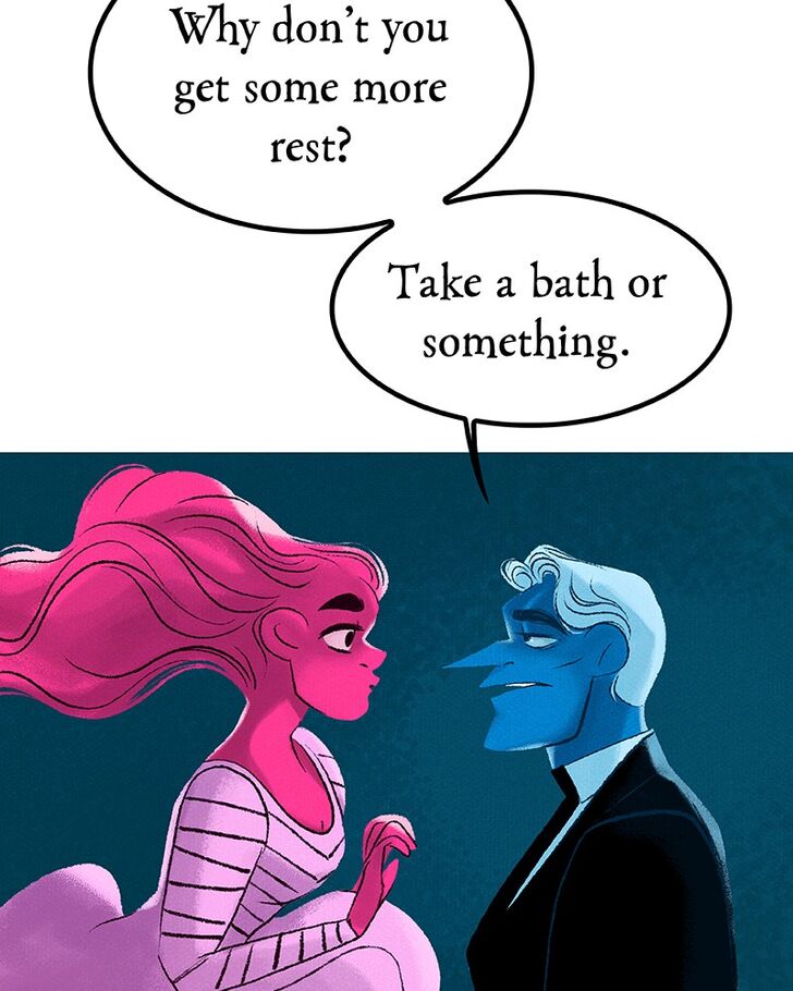 Read Lore Olympus Manga Online