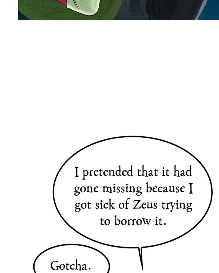 Read Lore Olympus Manga Online