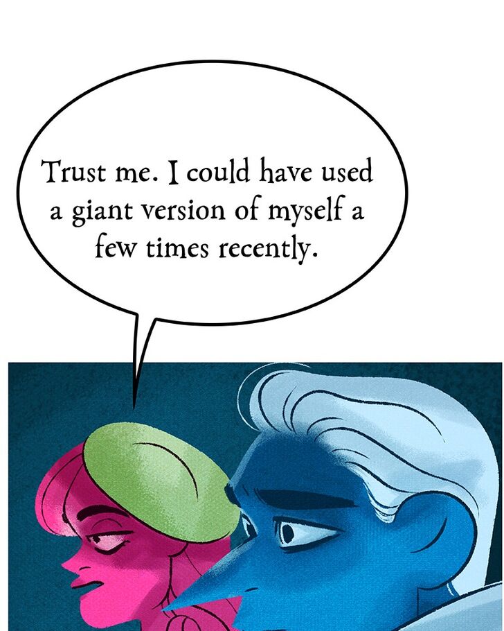 Read Lore Olympus Manga Online