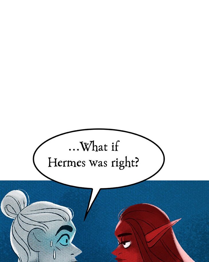 Read Lore Olympus Manga Online