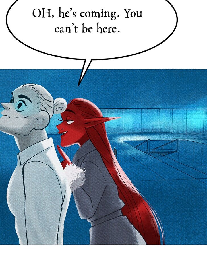 Read Lore Olympus Manga Online