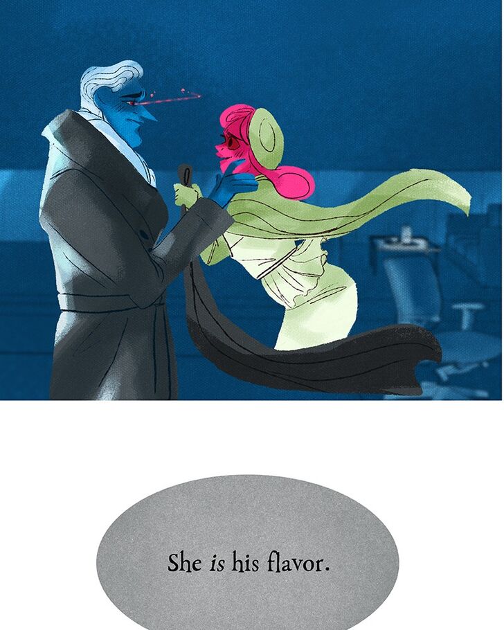 Read Lore Olympus Manga Online