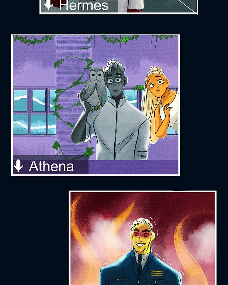 Read Lore Olympus Manga Online
