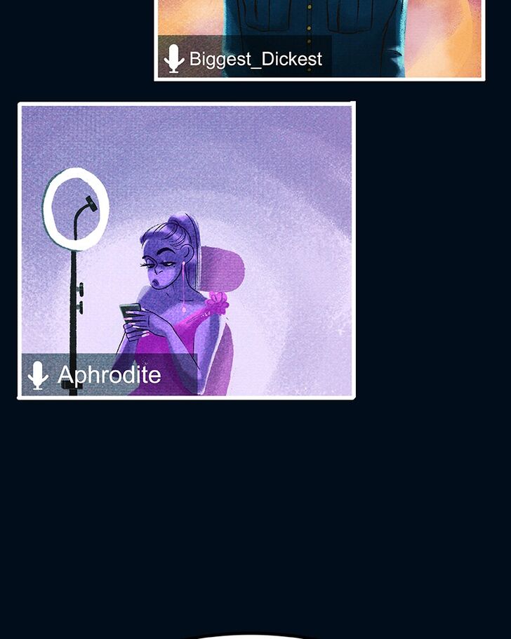 Read Lore Olympus Manga Online