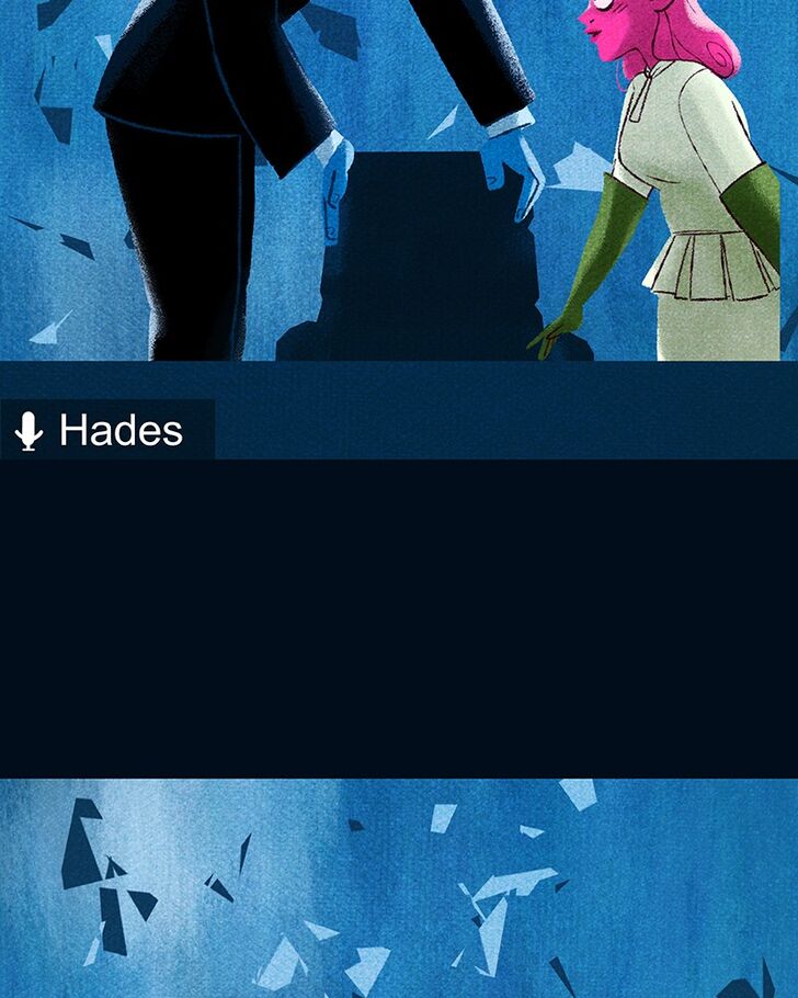 Read Lore Olympus Manga Online