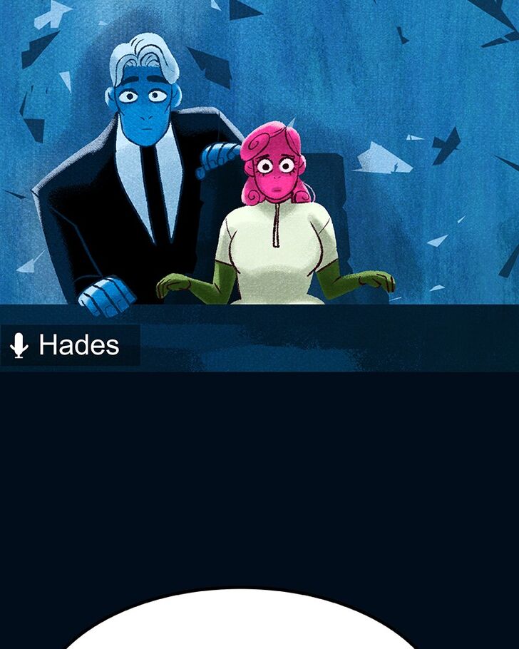 Read Lore Olympus Manga Online