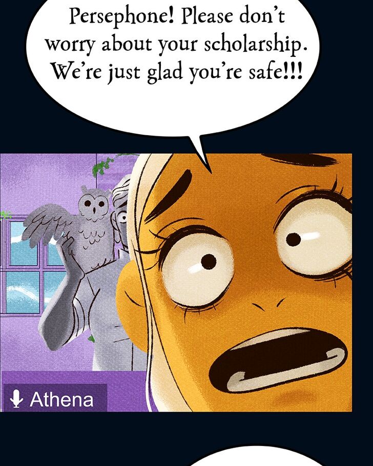 Read Lore Olympus Manga Online