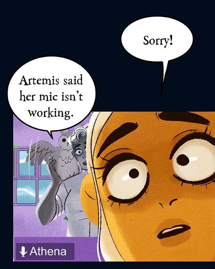 Read Lore Olympus Manga Online