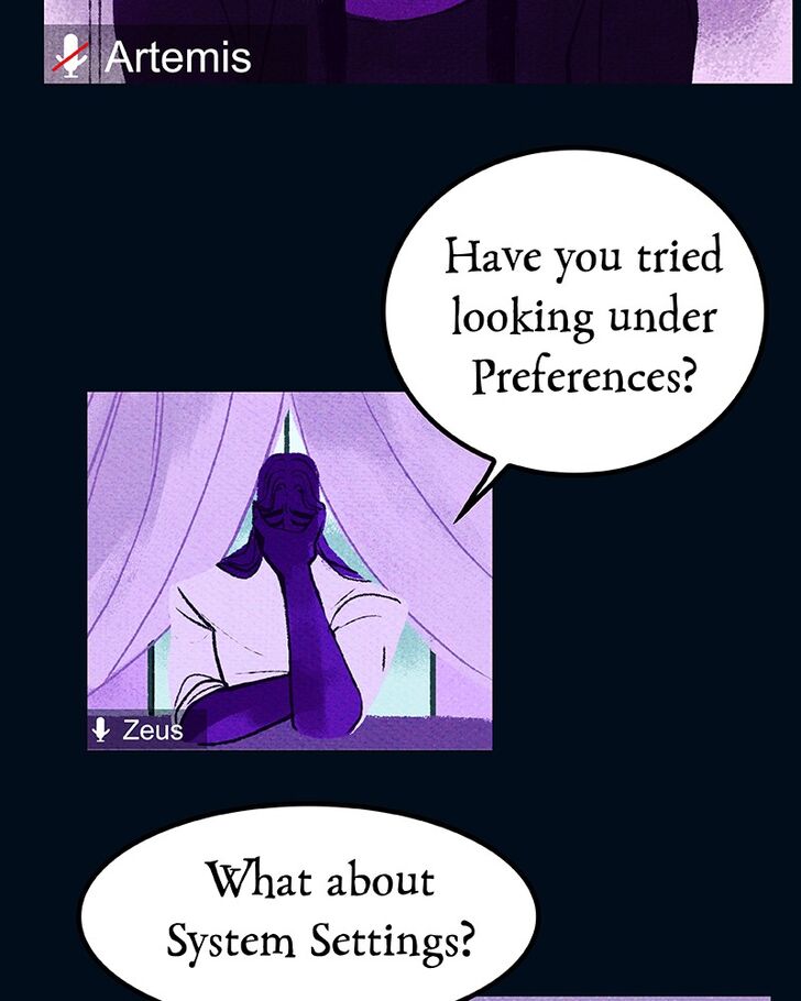 Read Lore Olympus Manga Online
