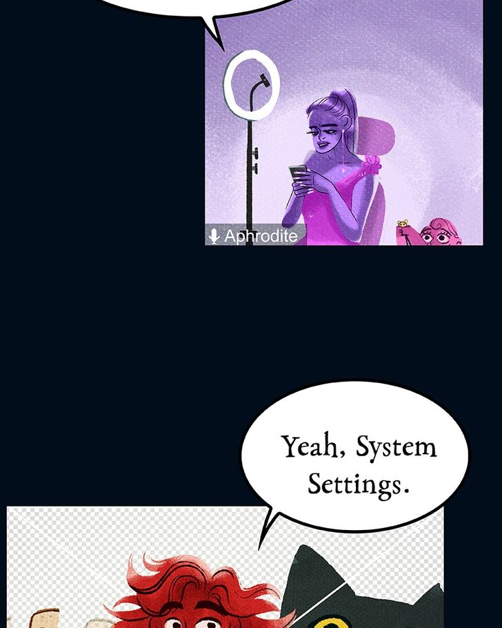 Read Lore Olympus Manga Online