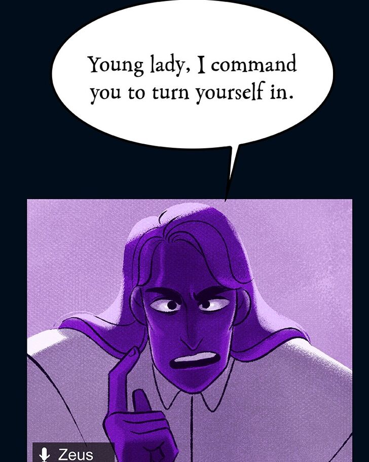 Read Lore Olympus Manga Online