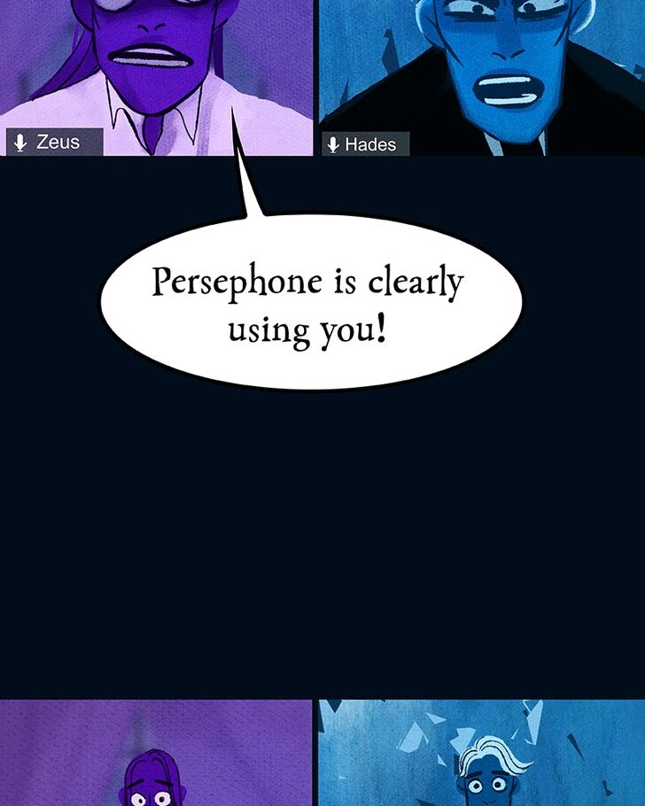 Read Lore Olympus Manga Online