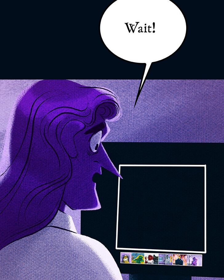 Read Lore Olympus Manga Online