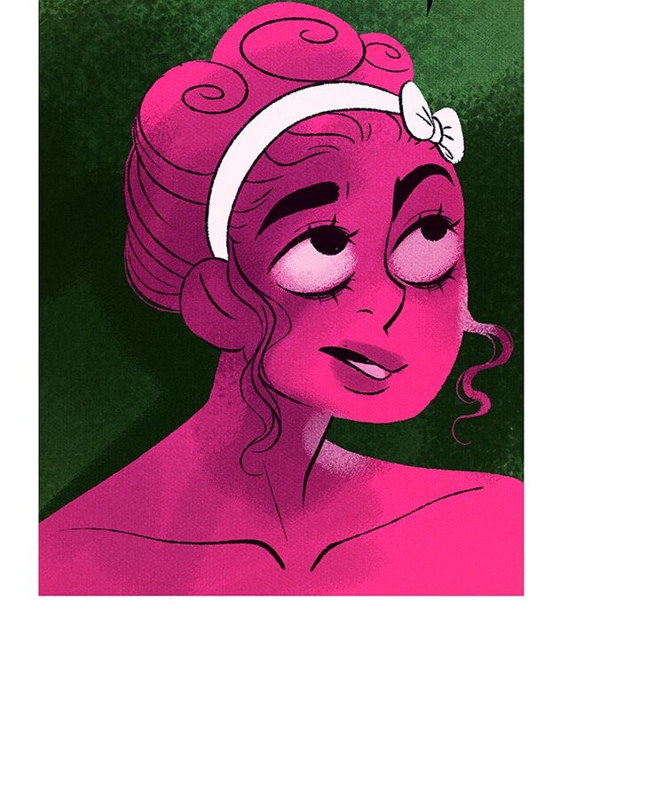 Read Lore Olympus Manga Online