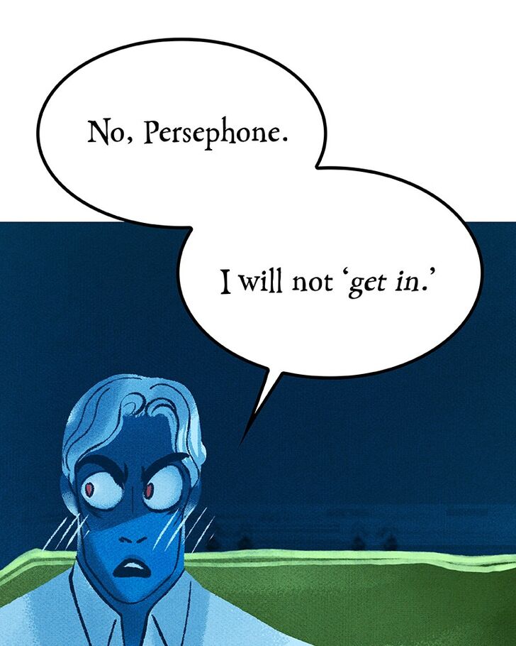 Read Lore Olympus Manga Online