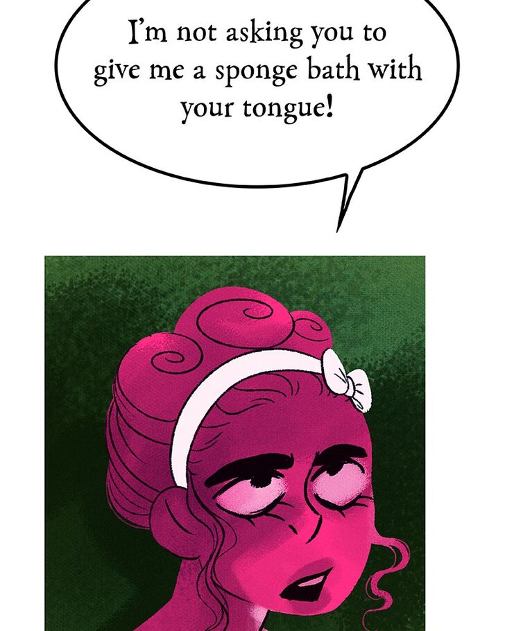 Read Lore Olympus Manga Online