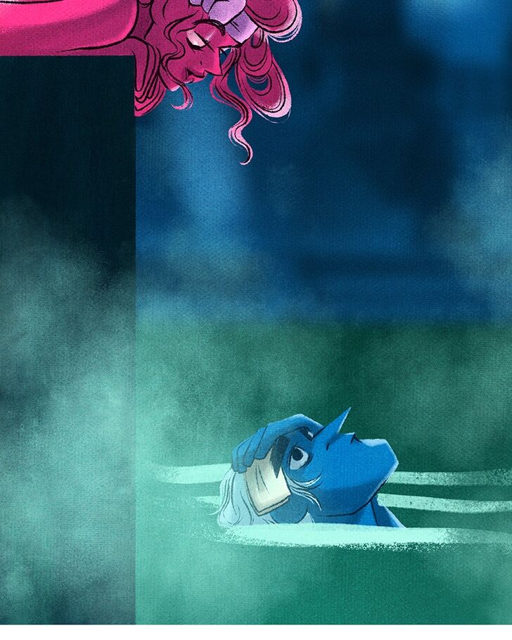 Read Lore Olympus Manga Online