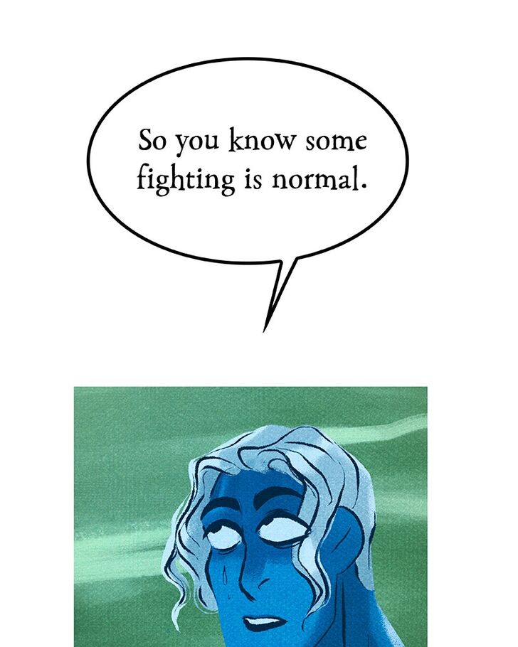 Read Lore Olympus Manga Online
