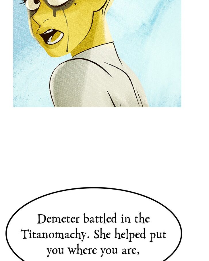 Read Lore Olympus Manga Online