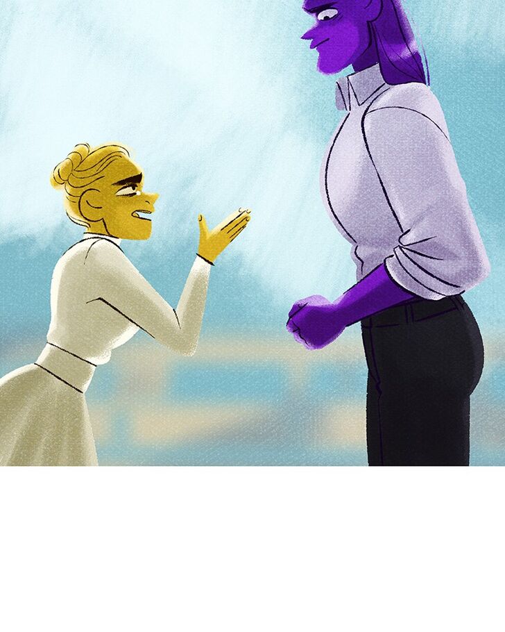 Read Lore Olympus Manga Online