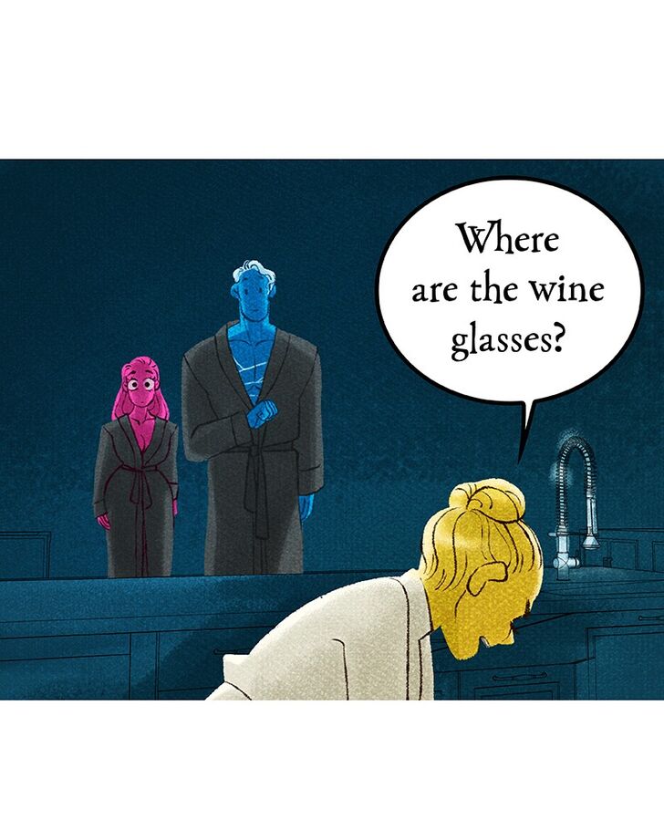 Read Lore Olympus Manga Online