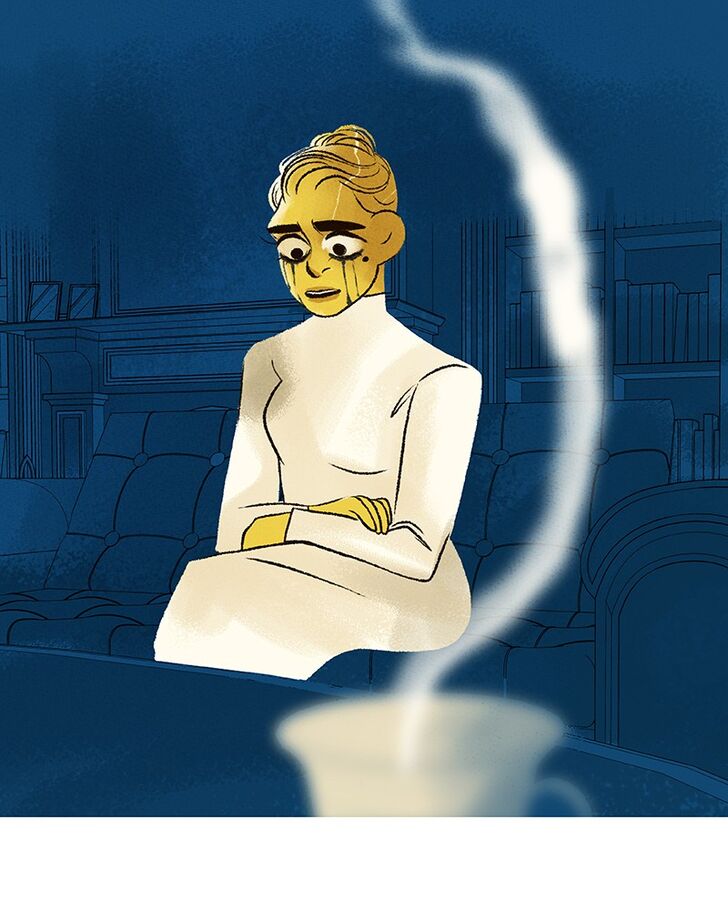 Read Lore Olympus Manga Online