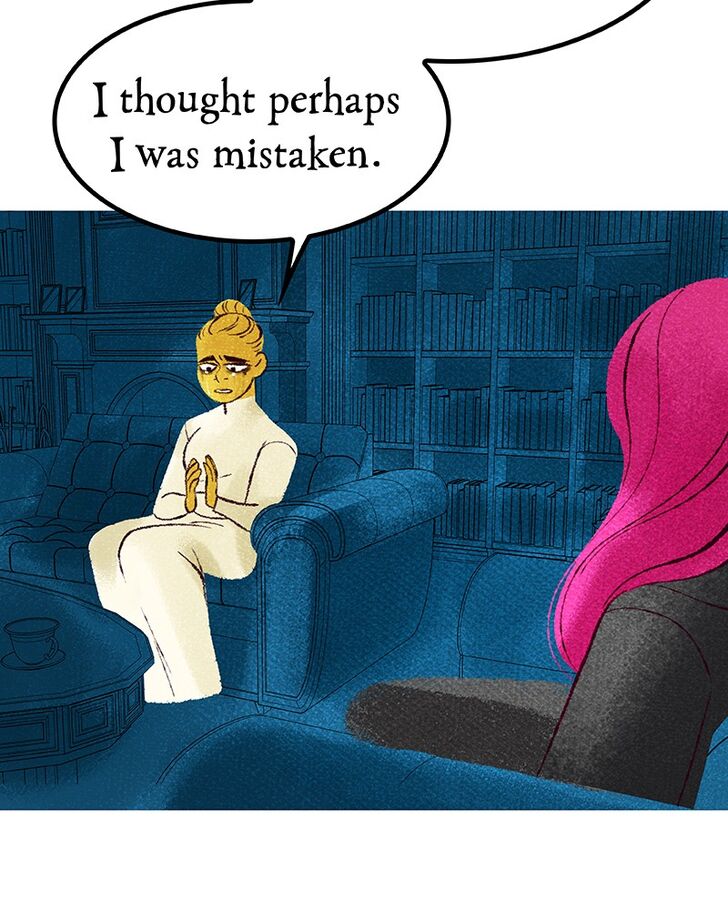 Read Lore Olympus Manga Online