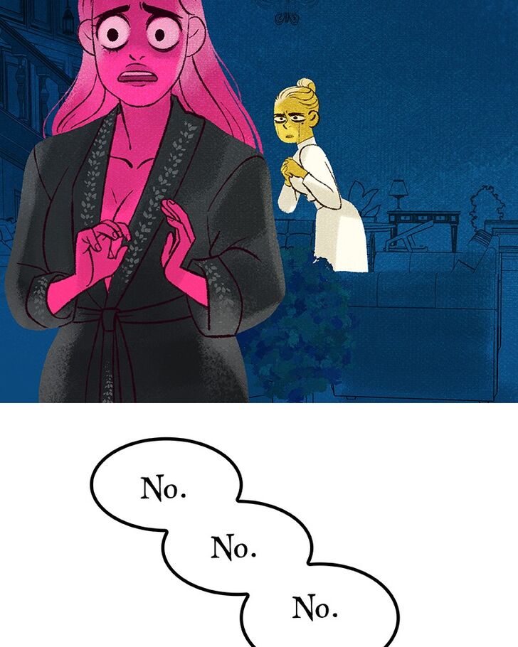 Read Lore Olympus Manga Online