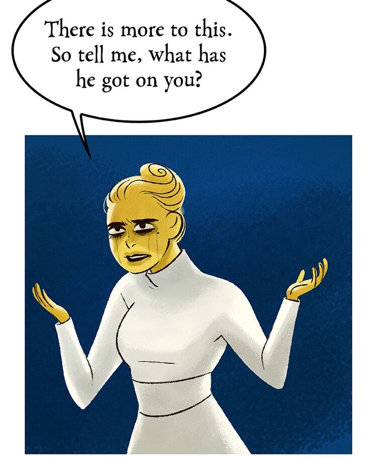 Read Lore Olympus Manga Online