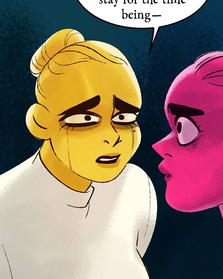Read Lore Olympus Manga Online