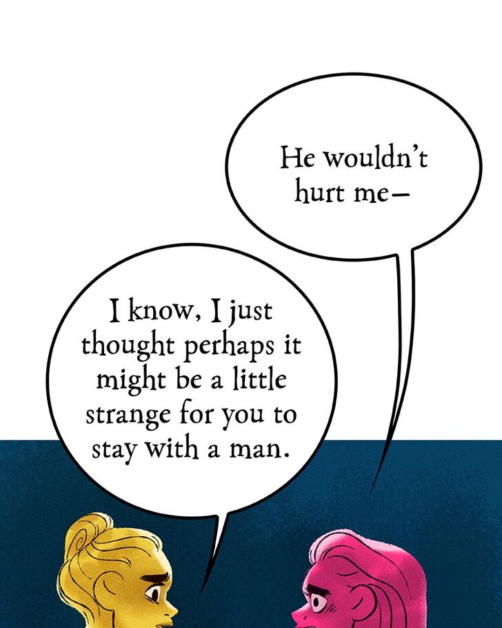 Read Lore Olympus Manga Online