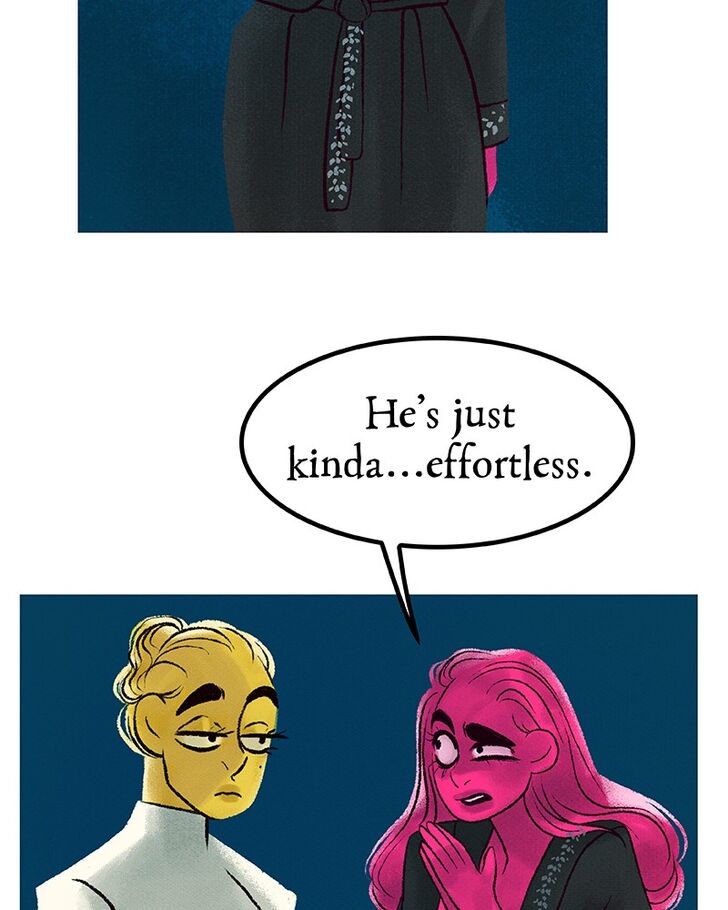 Read Lore Olympus Manga Online
