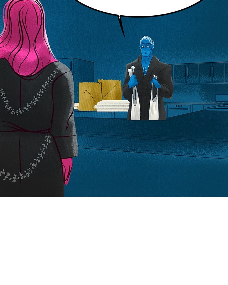 Read Lore Olympus Manga Online