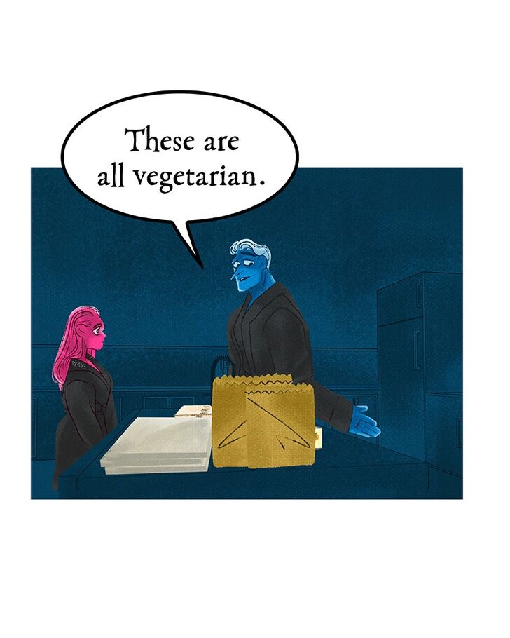 Read Lore Olympus Manga Online