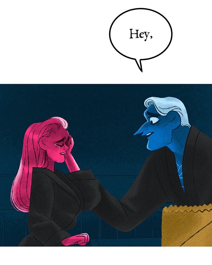 Read Lore Olympus Manga Online
