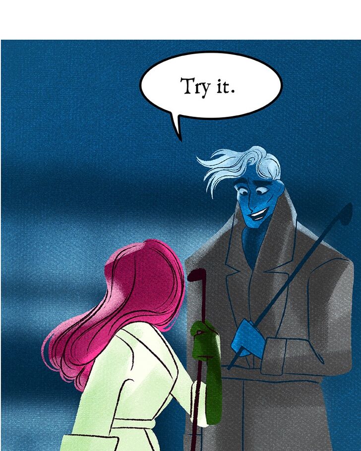 Read Lore Olympus Manga Online