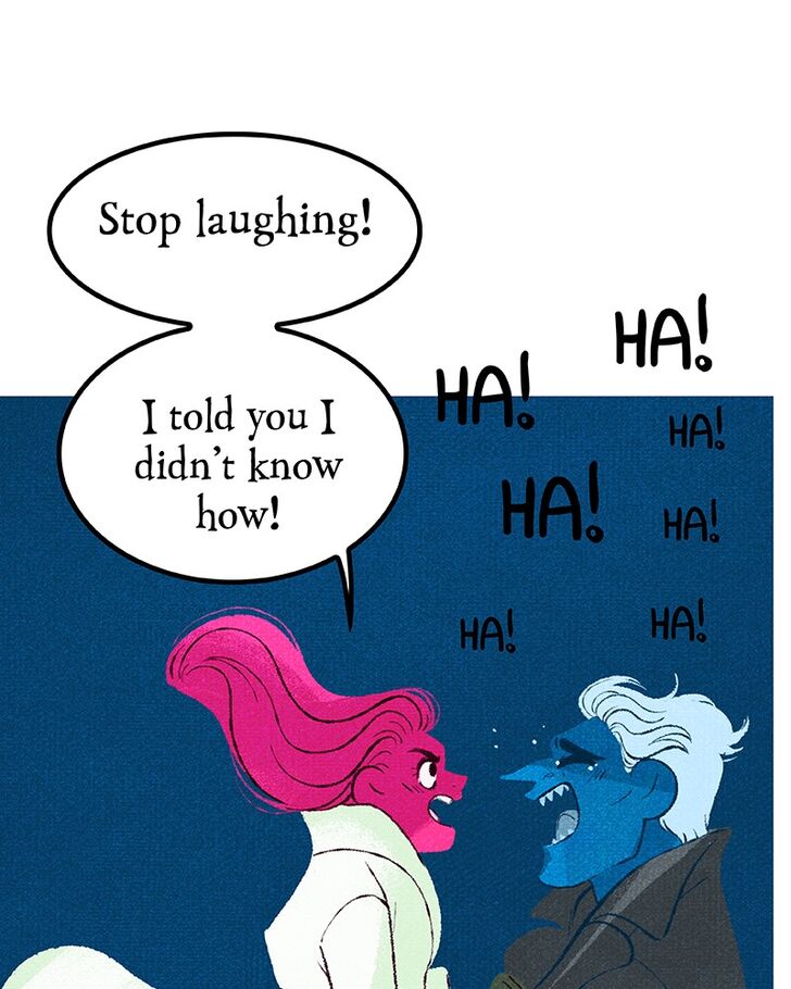 Read Lore Olympus Manga Online