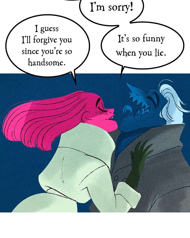 Read Lore Olympus Manga Online